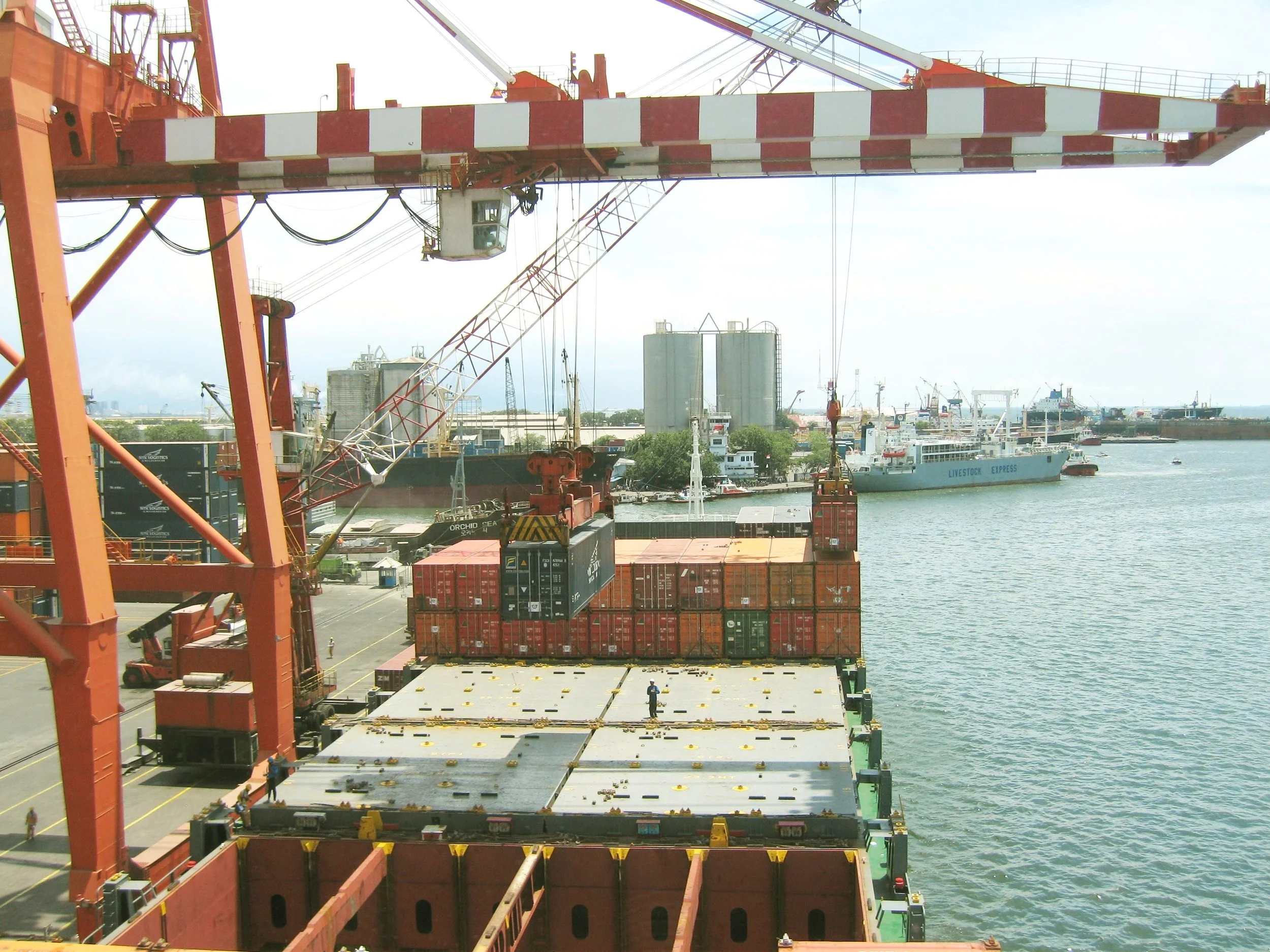RKFC Supporting Logistics Services
