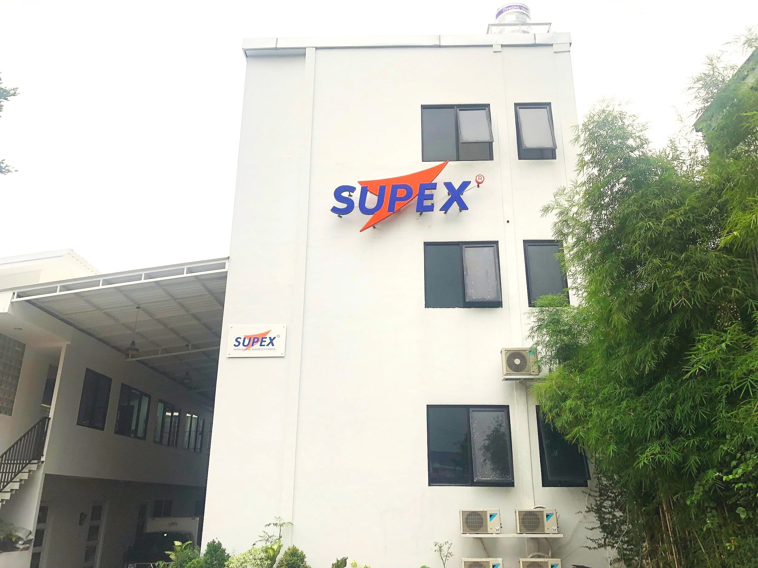 Supex - Locations — Ritra Logistics | Global Logistics Solutions ...