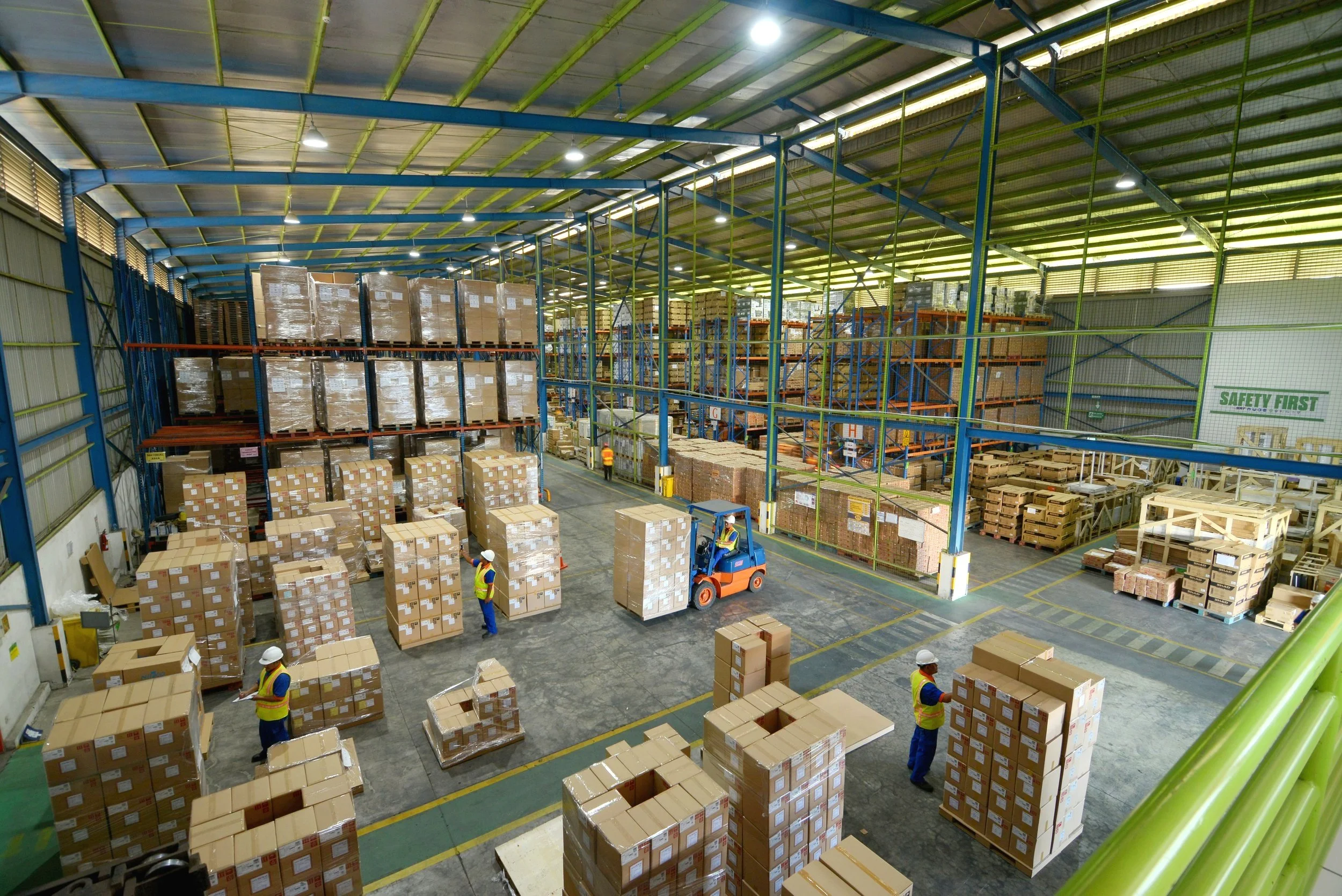 Ritra Cargo | Trusted Global Freight Partner | Logistics and ...