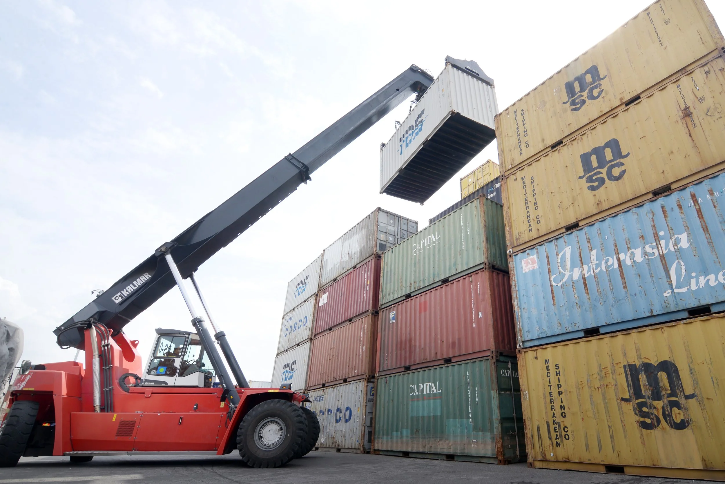 RKFC Container Depot
