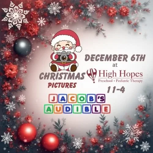 Pictures with Santa 2025