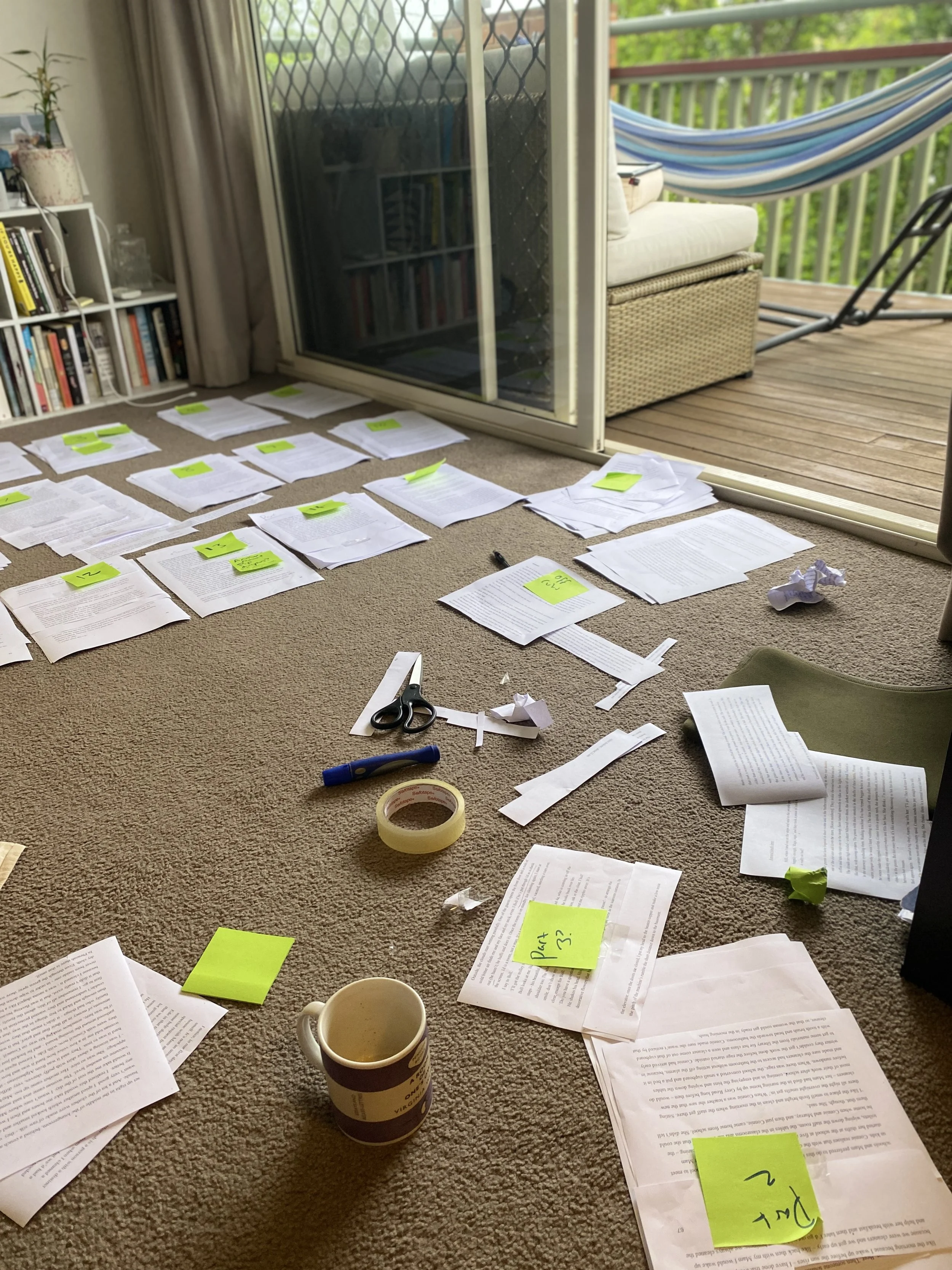 The Peter Carey Short Story Award