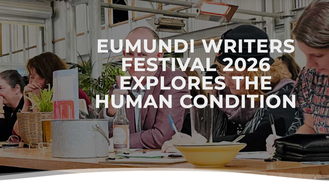 Eumundi Writers' Festival