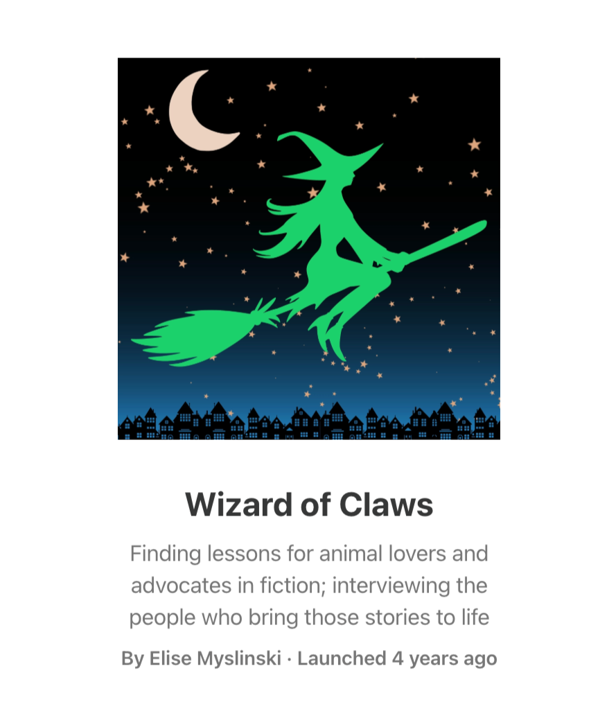 Wizard of Claws interview