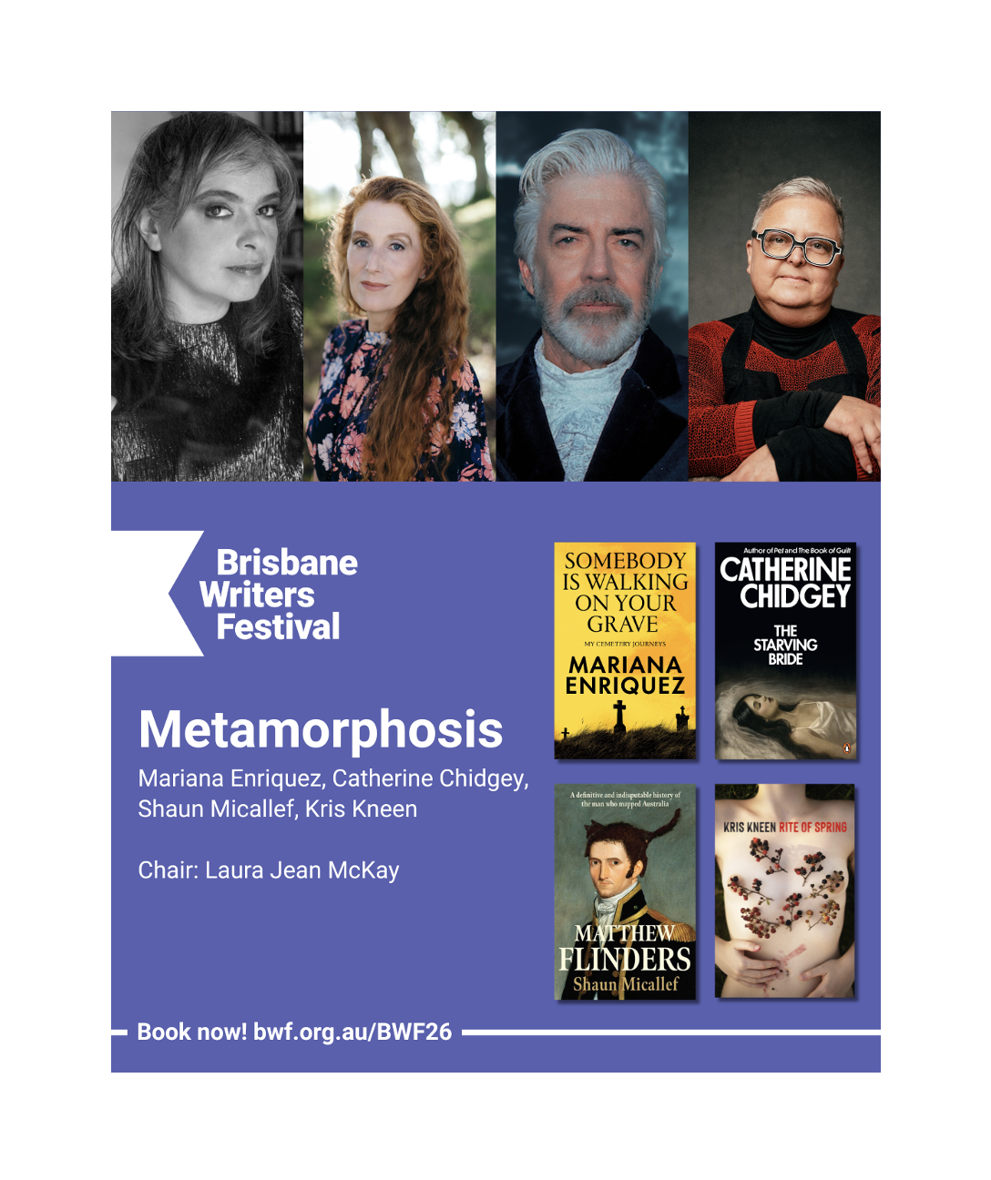 Brisbane Writers Festival