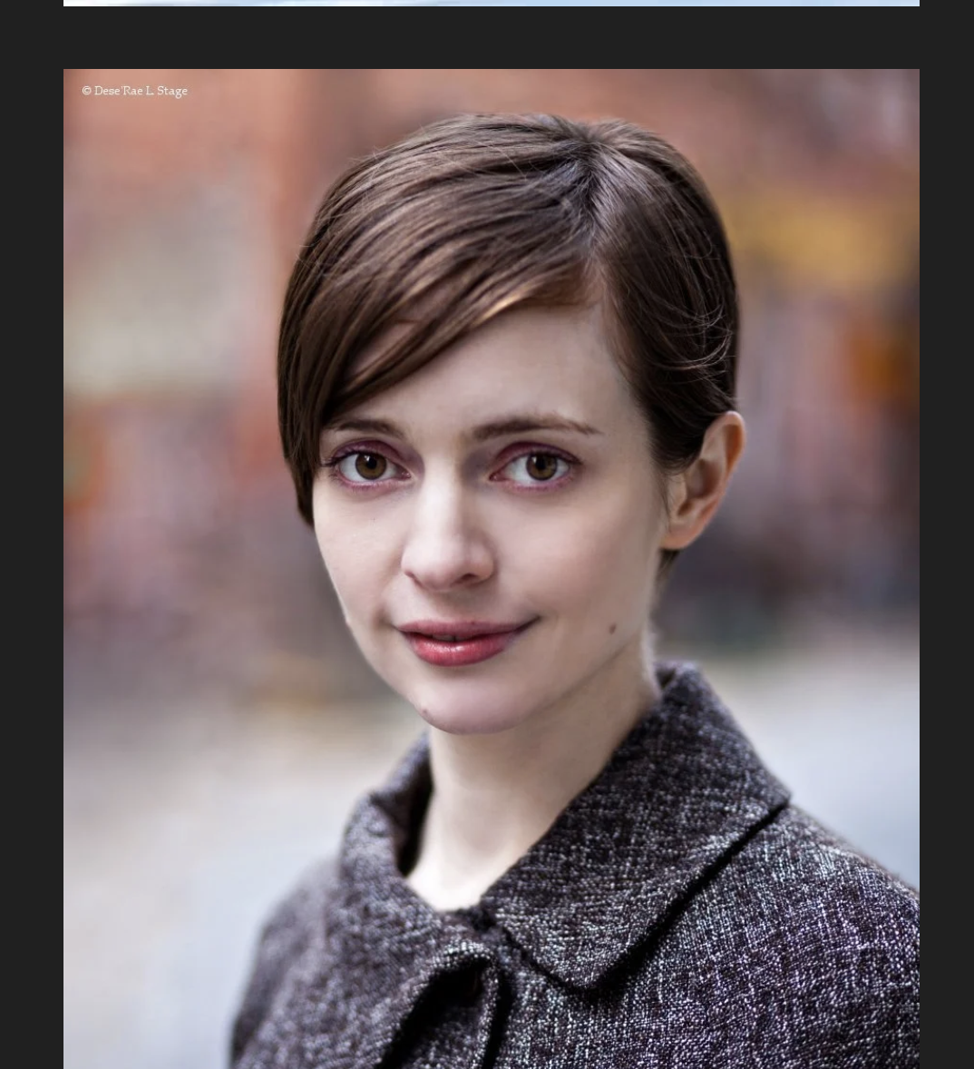 EMILY ST JOHN MANDEL