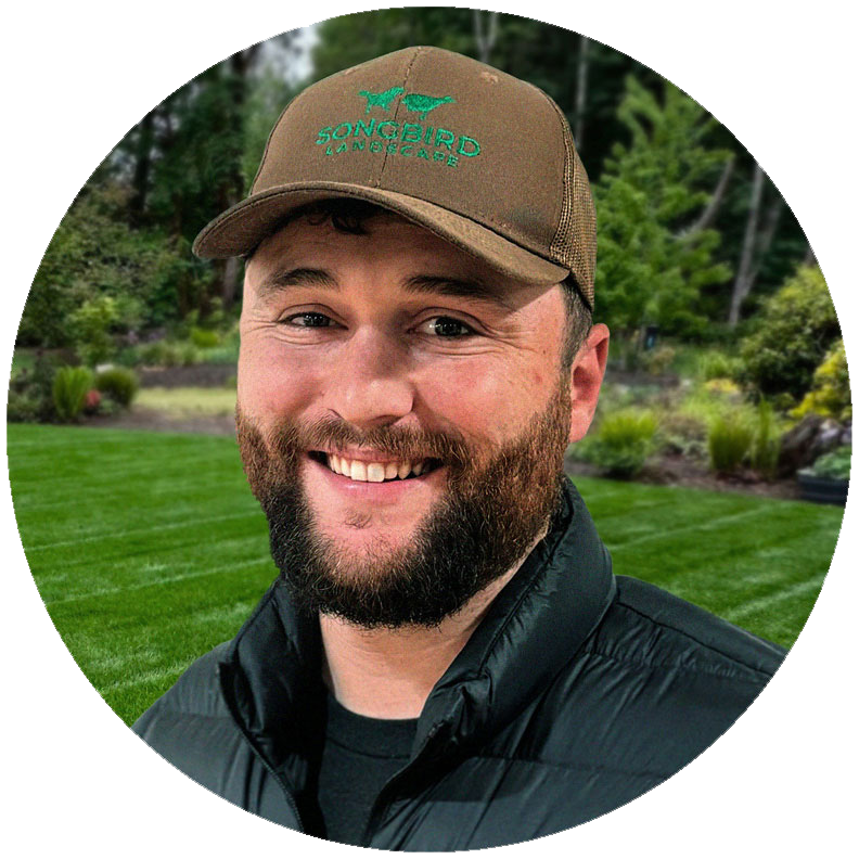 Photo of owner, Mathew Hust