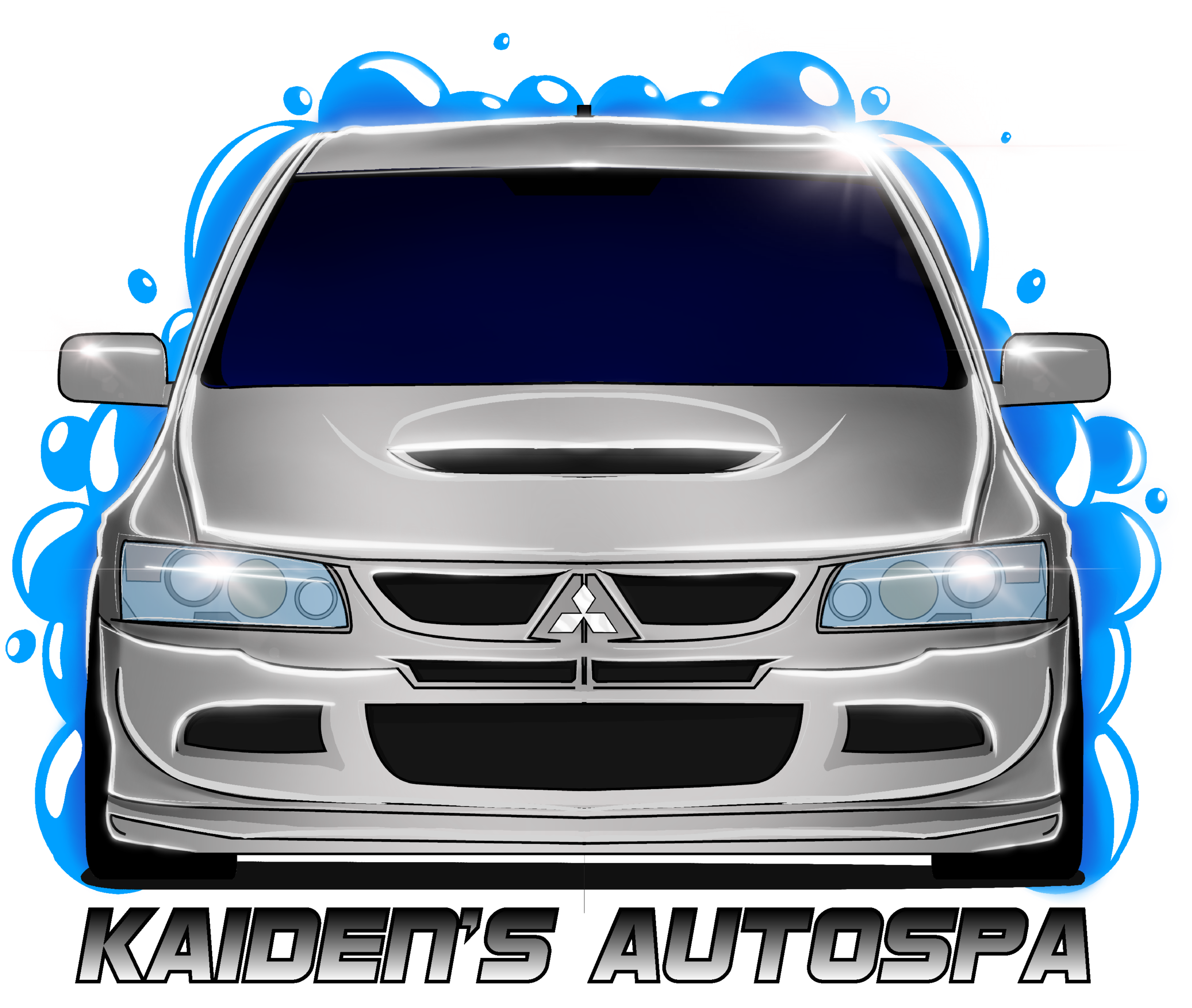 Kaiden's Autospa Logo
