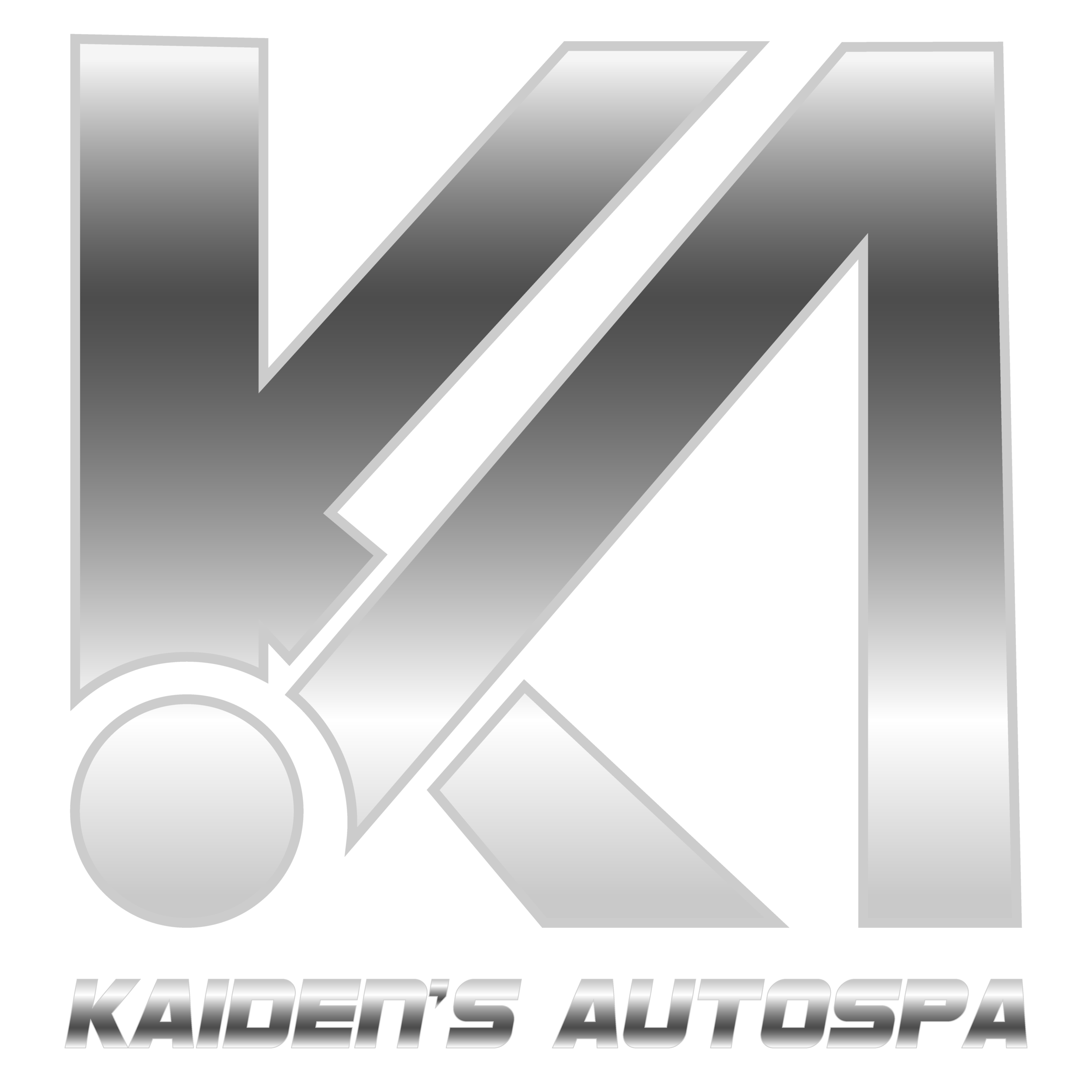 Kaiden's Autospa Logo