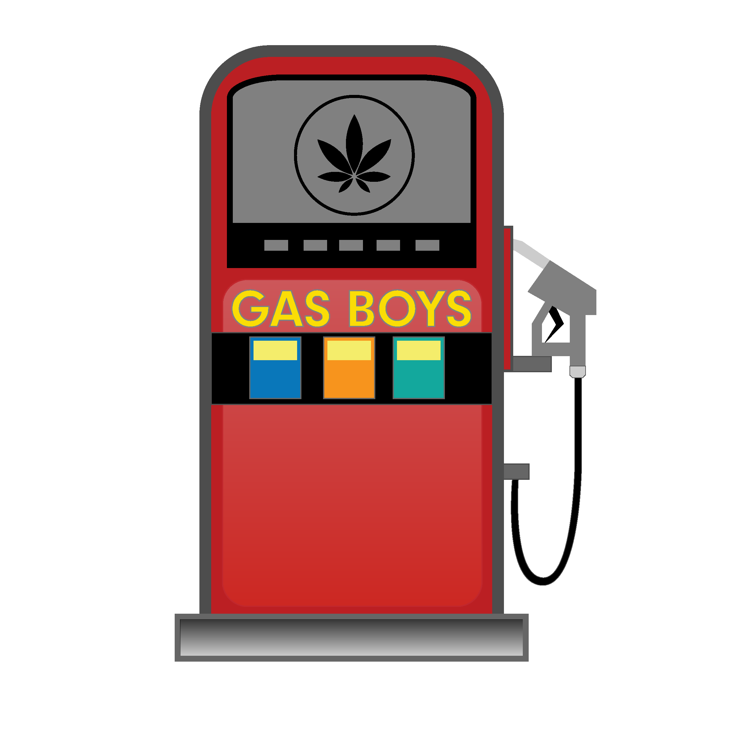 Gas Boys Logo