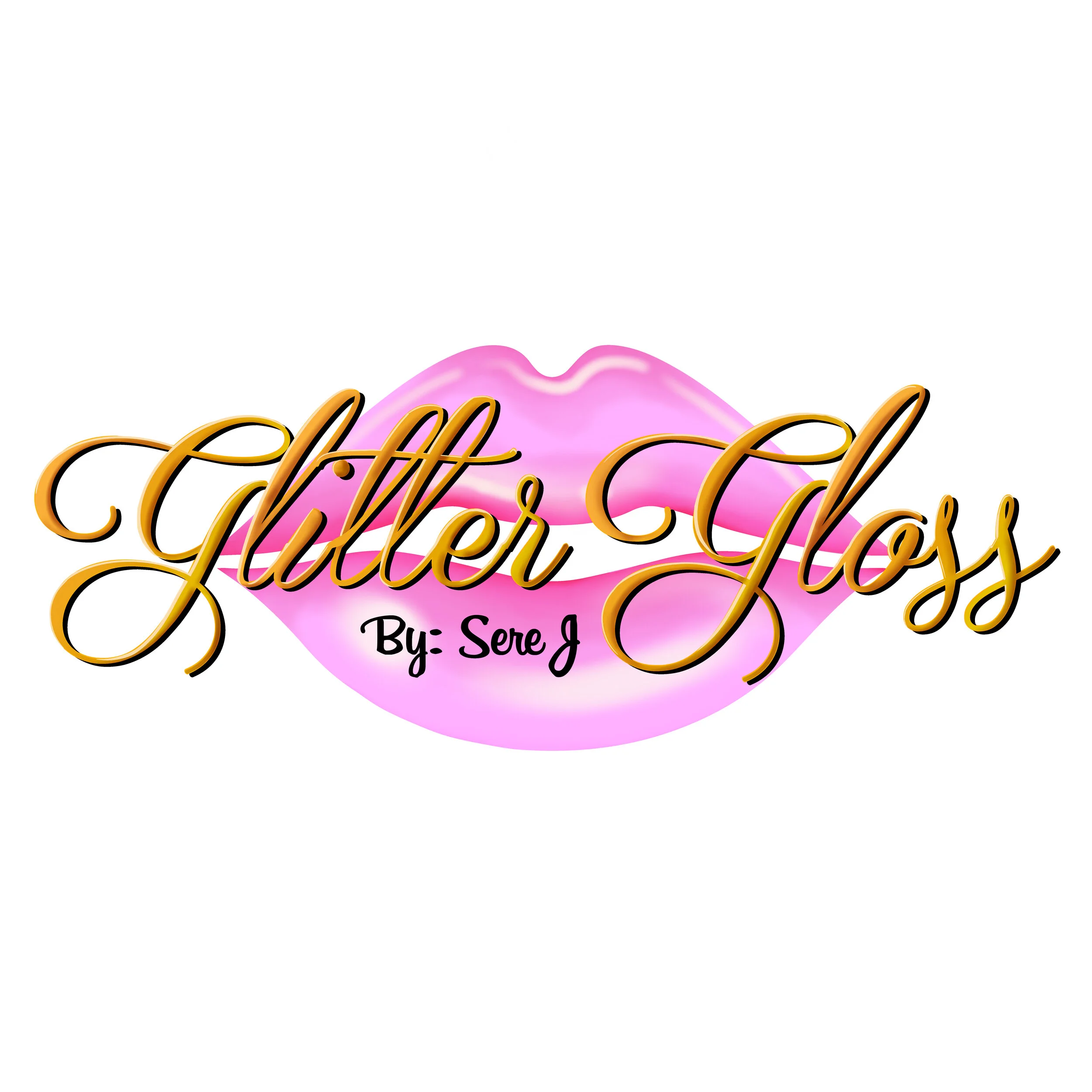 Glitter Gloss by Sere J logo
