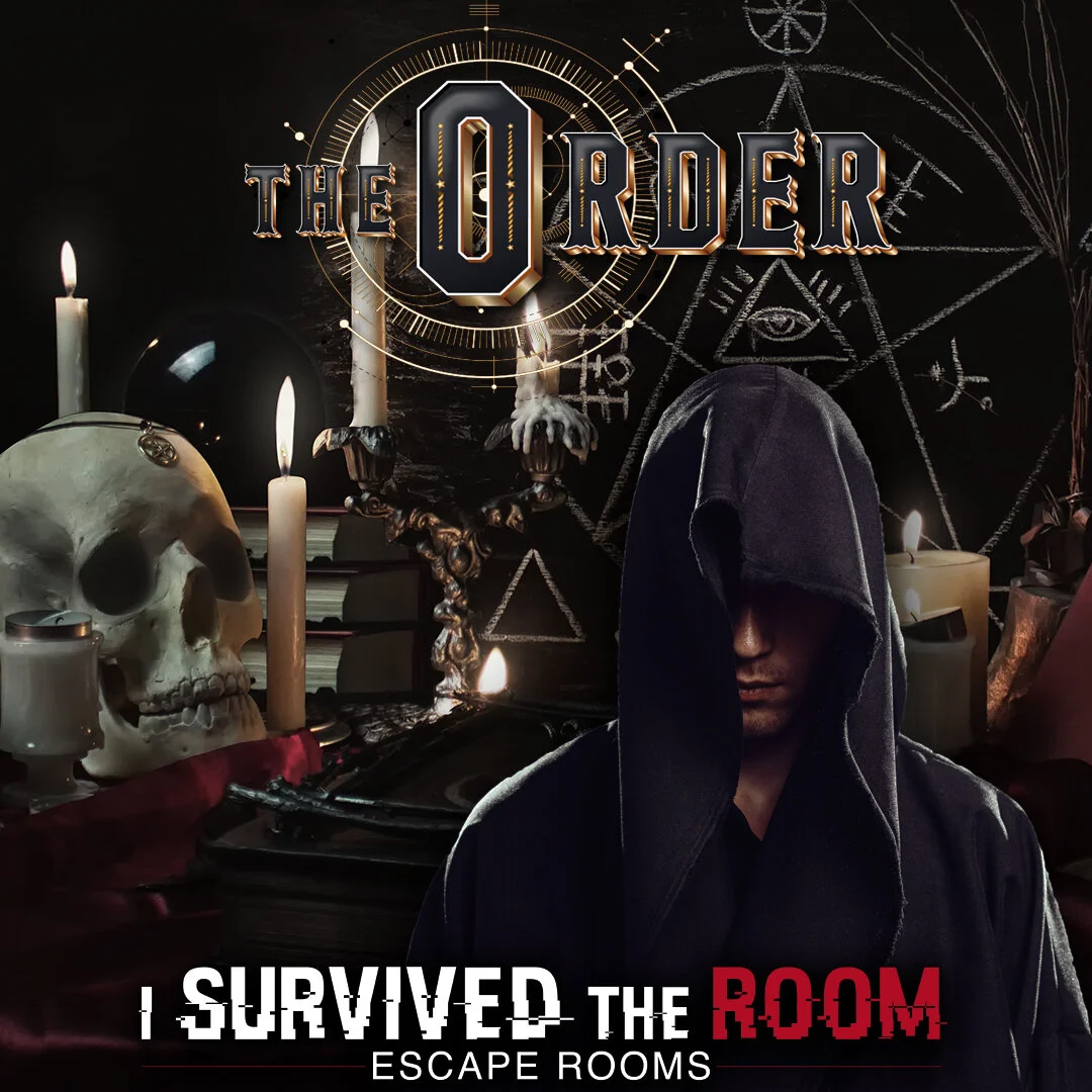 "The Order"

Escape Room Promotional Content for Indoor Extreme Sports

Social media platform: Instagram
