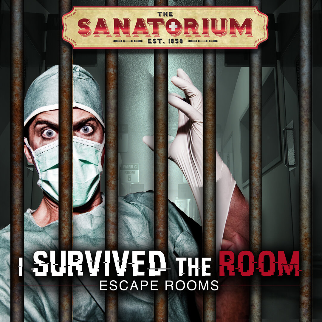 "The Sanatorium"

Escape Room Promotional Content for Indoor Extreme Sports

Social media platform: Instagram