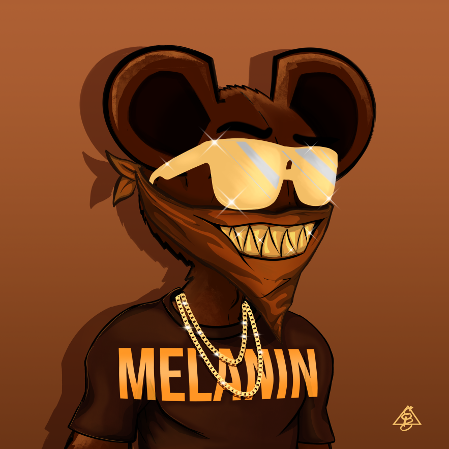 Melanin Bandit