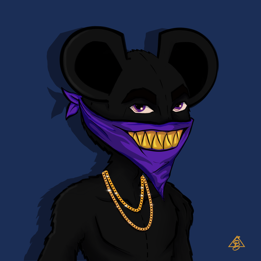 Midnight Bandit