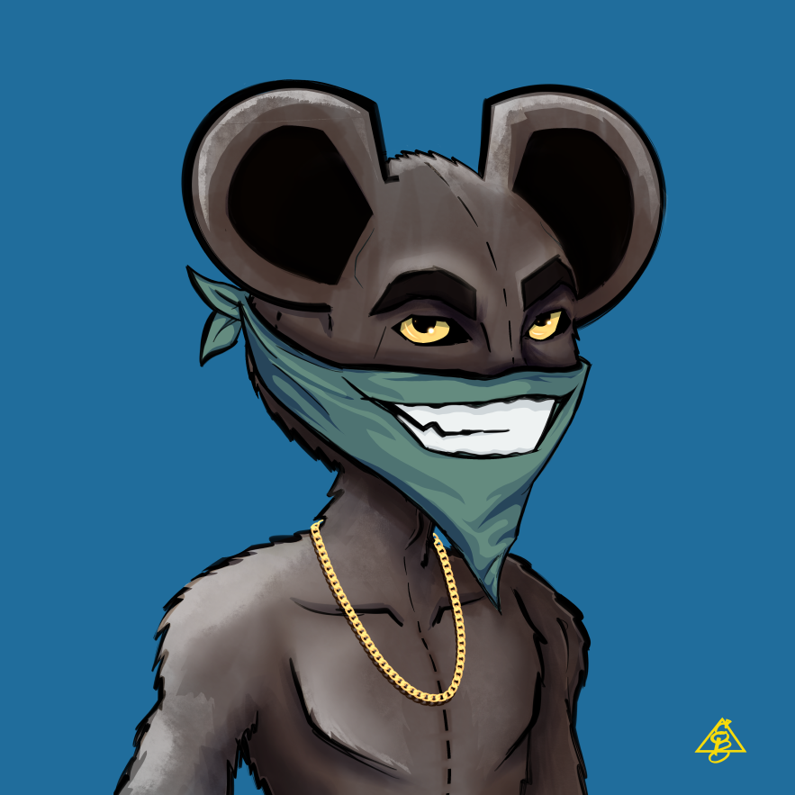Werewolf Bandit