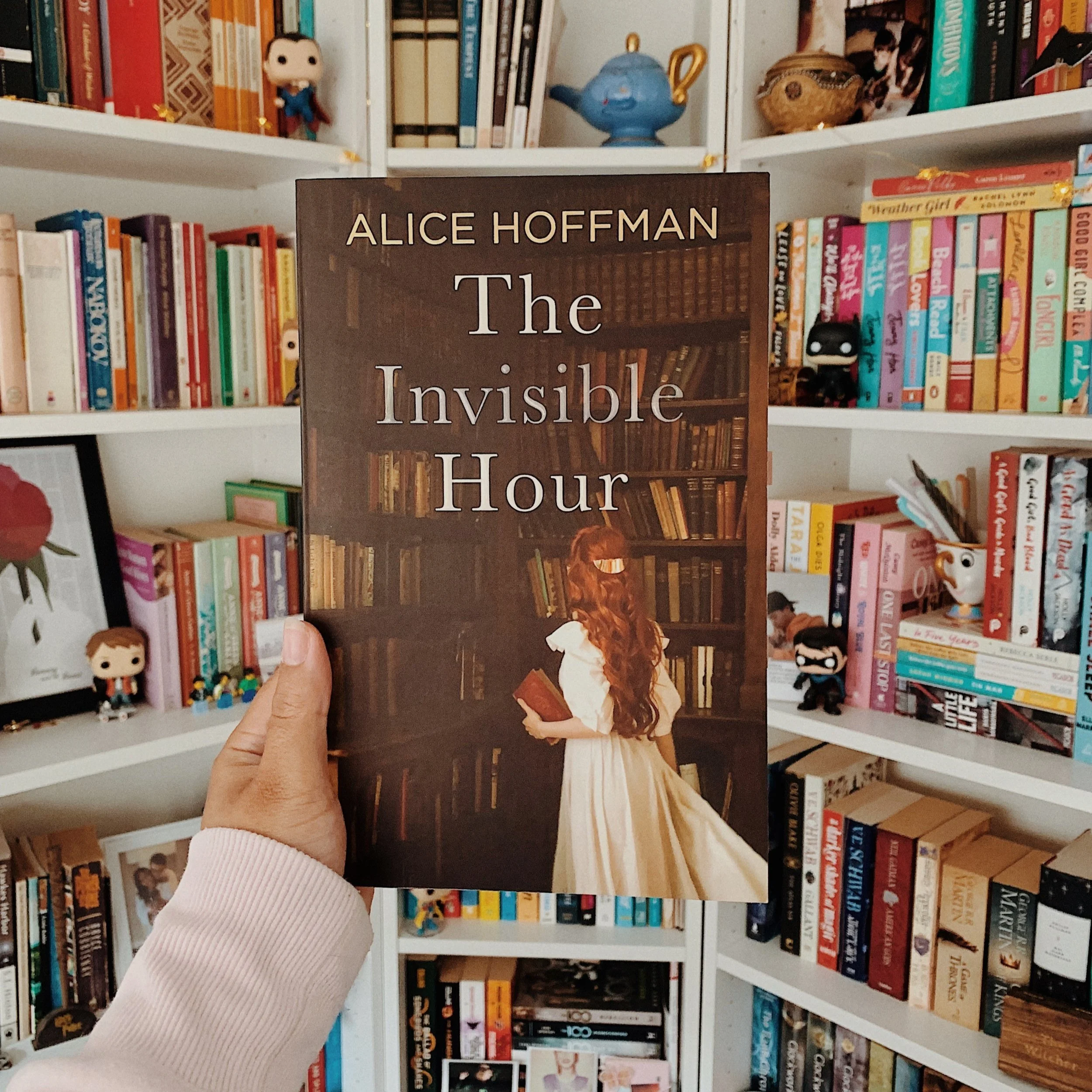 Review: The Invisible Hour