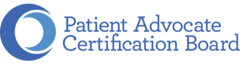 PACboard Patient Advocacy Certification Board