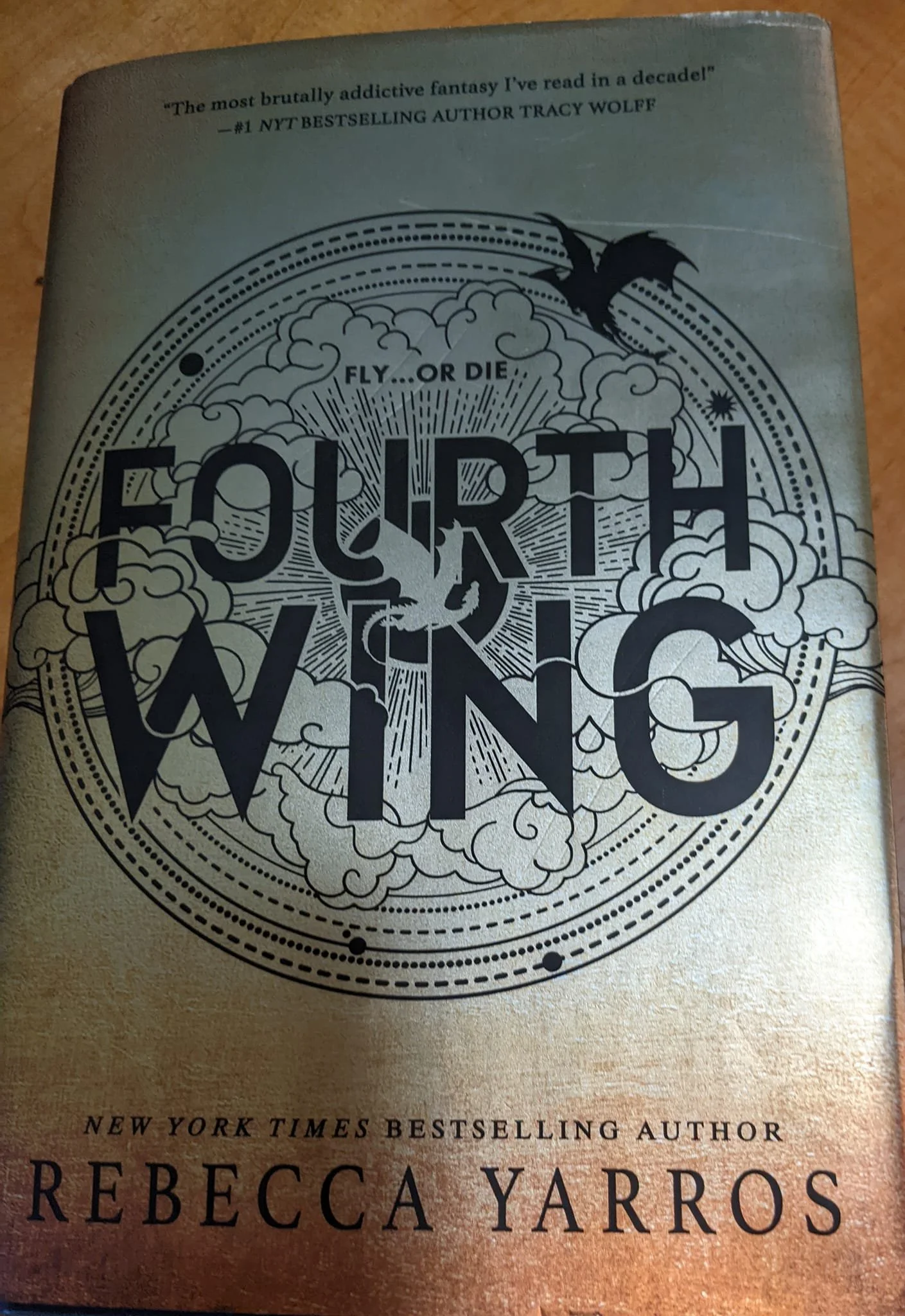 Fourth Wing Rebecca Yarros EDS ehlers danlos syndrome violet dragon riders