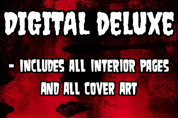 Night of the Giving Head #3 Digital Deluxe