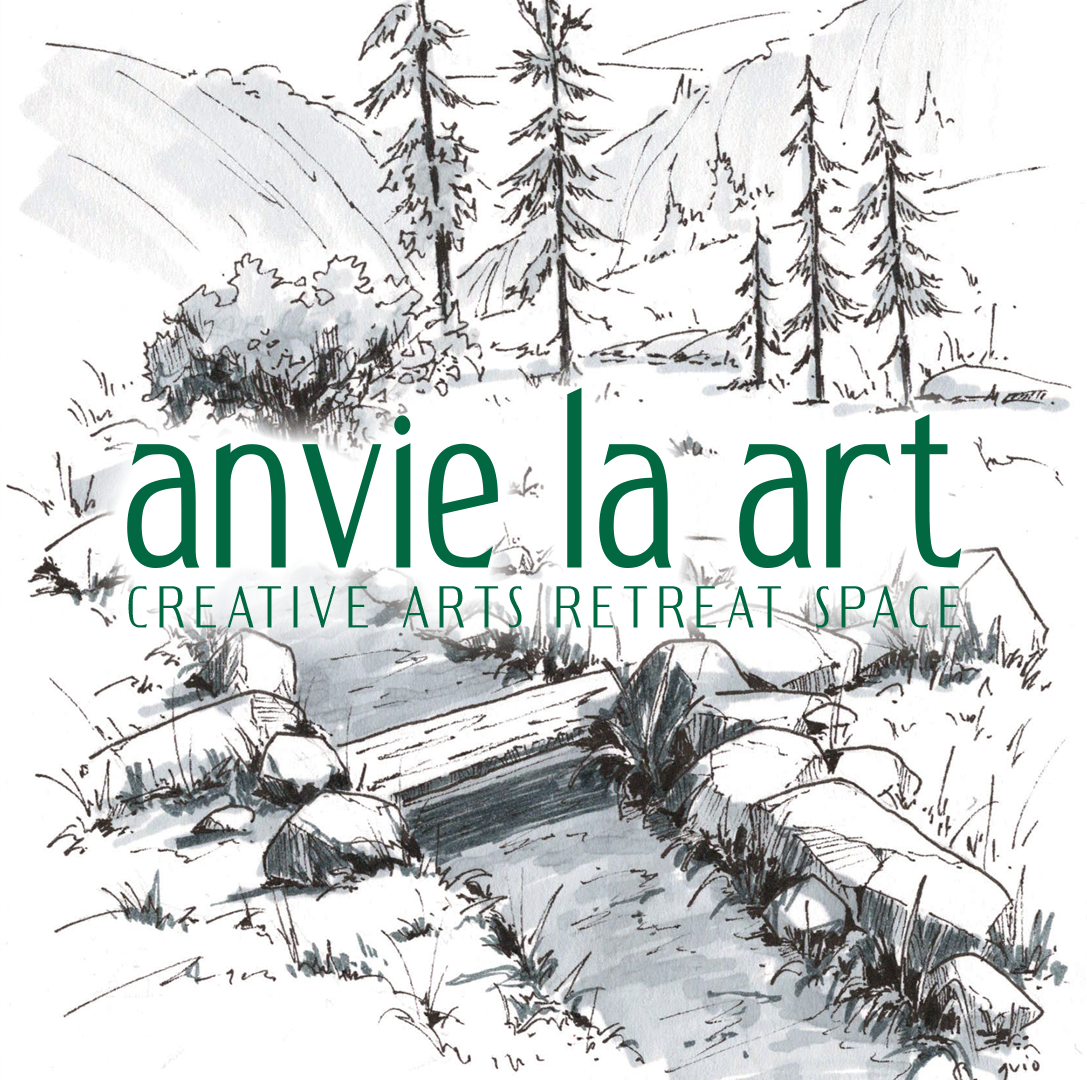 Traditional Creative Artspace for Beginners