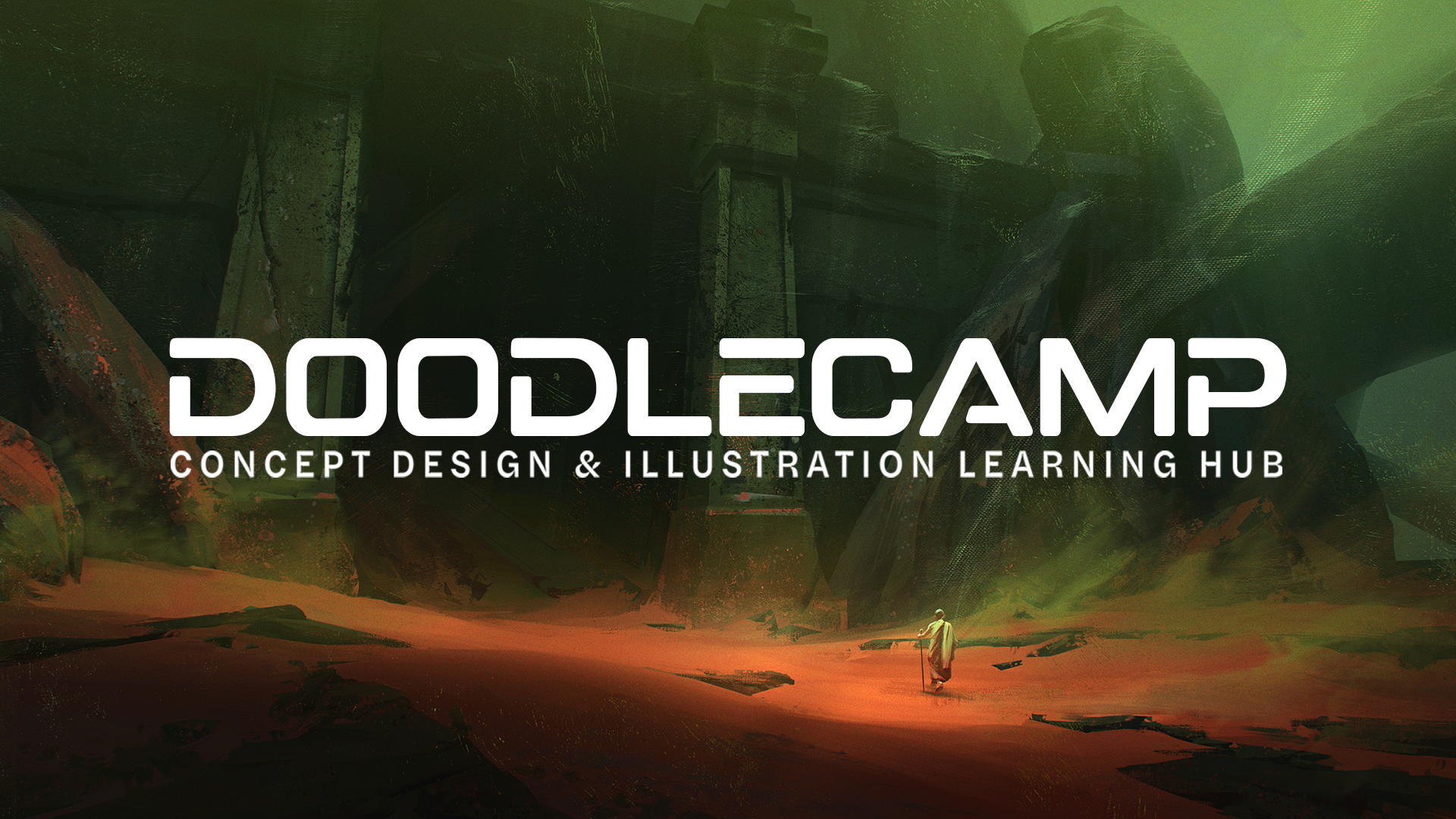 Digital Art Design Learning Hub for Artists