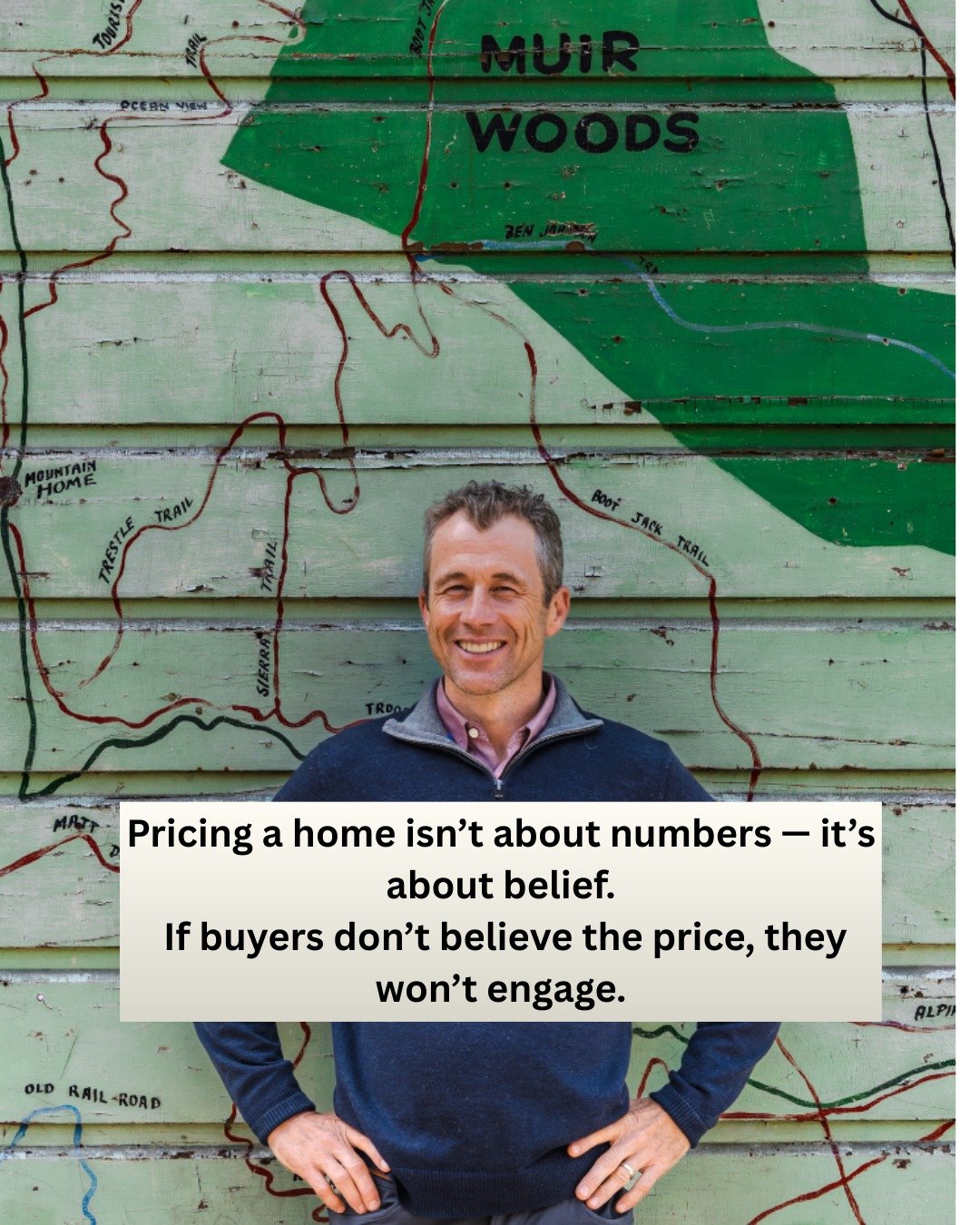 Pricing isn&rsquo;t about proving a number,  it&rsquo;s about creating belief. When a price feels believable, buyers engage. When it doesn&rsquo;t, the market goes quiet. That silence isn&rsquo;t rejection, it&rsquo;s information.

Believability is w