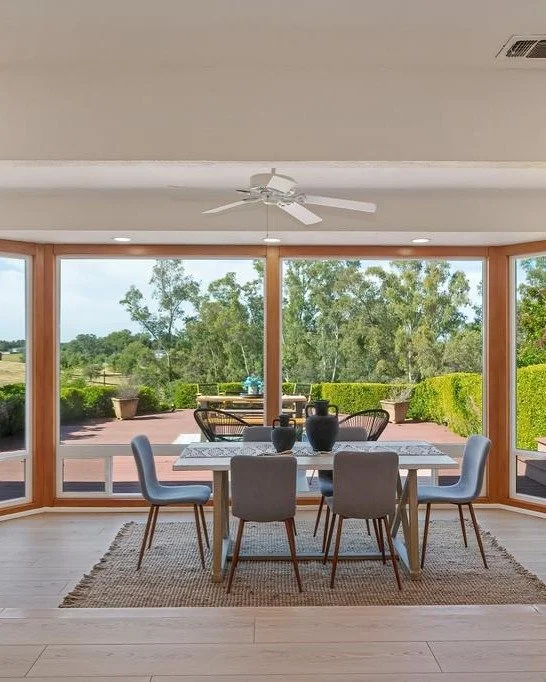 Would You Live Here?🏡💰 This reimagined country retreat in Lincoln&rsquo;s sought-after Meadow Creek Ranch offers 7.5 picturesque acres, a beautifully remodeled kitchen, and a massive 1,500 sq ft detached shop, all in a peaceful setting with stunnin