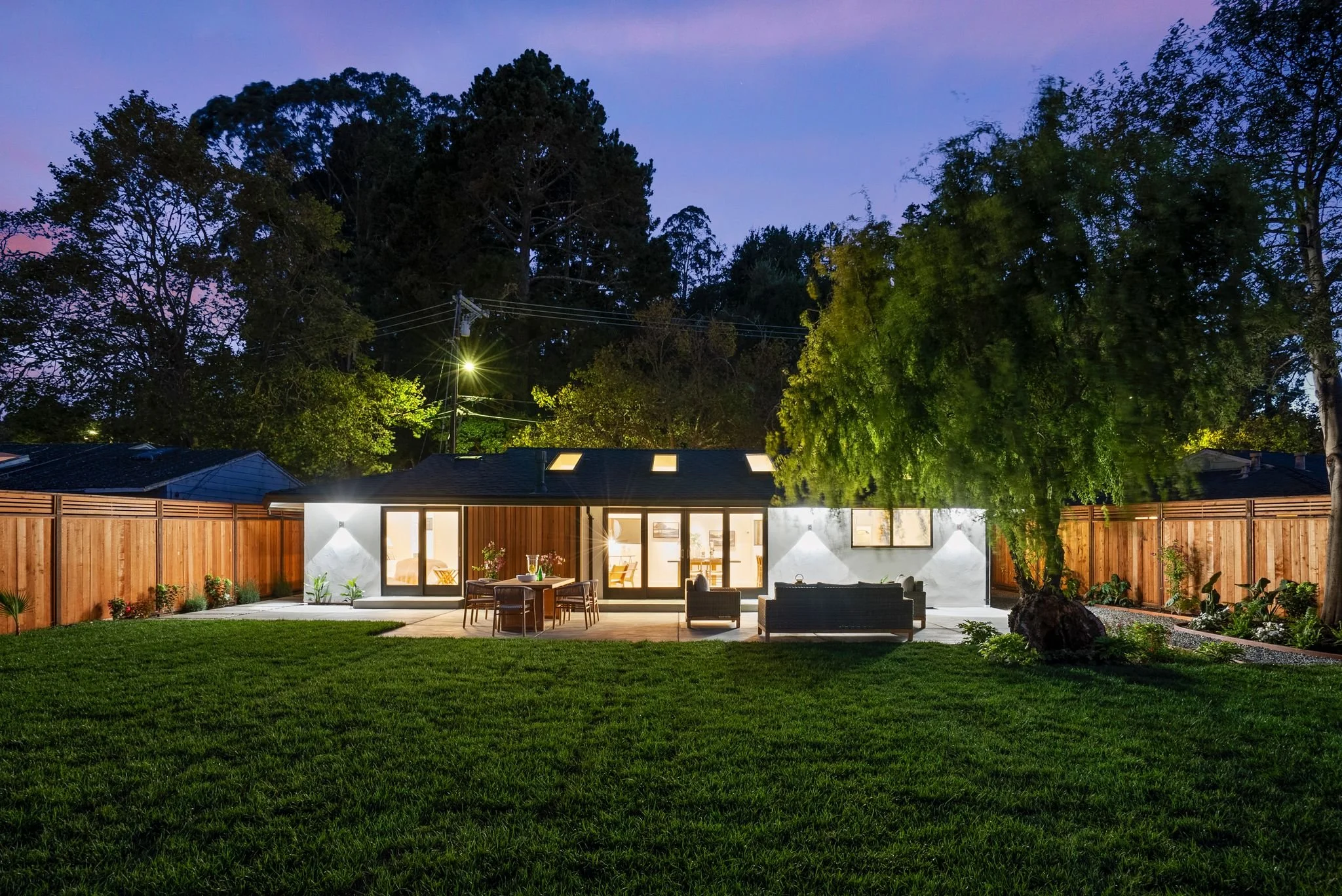 1.Twilight-Backyard_full-306 Marin Ave.JPG