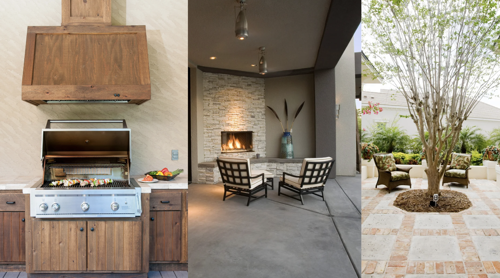 Backyard Upgrades in Palos Verdes, San Pedro & Torrance — Masonry, Patios & Outdoor Kitchens that Wow