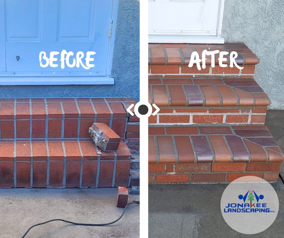 Common Masonry and Concrete Repairs Homeowners Tackle at the Beginning of the Year