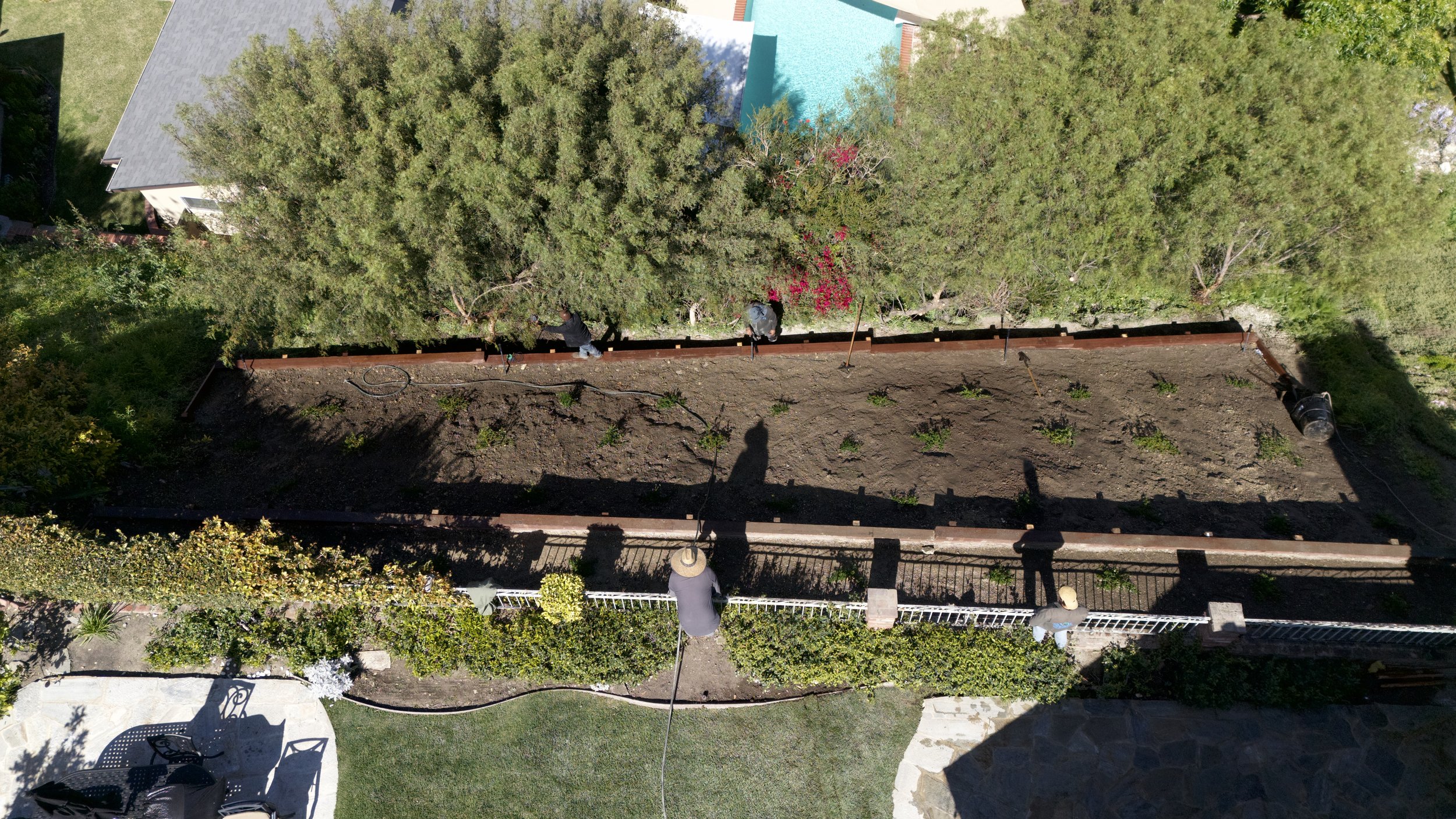 How Rain Causes Concrete and Masonry Damage in San Pedro &amp; Palos Verdes