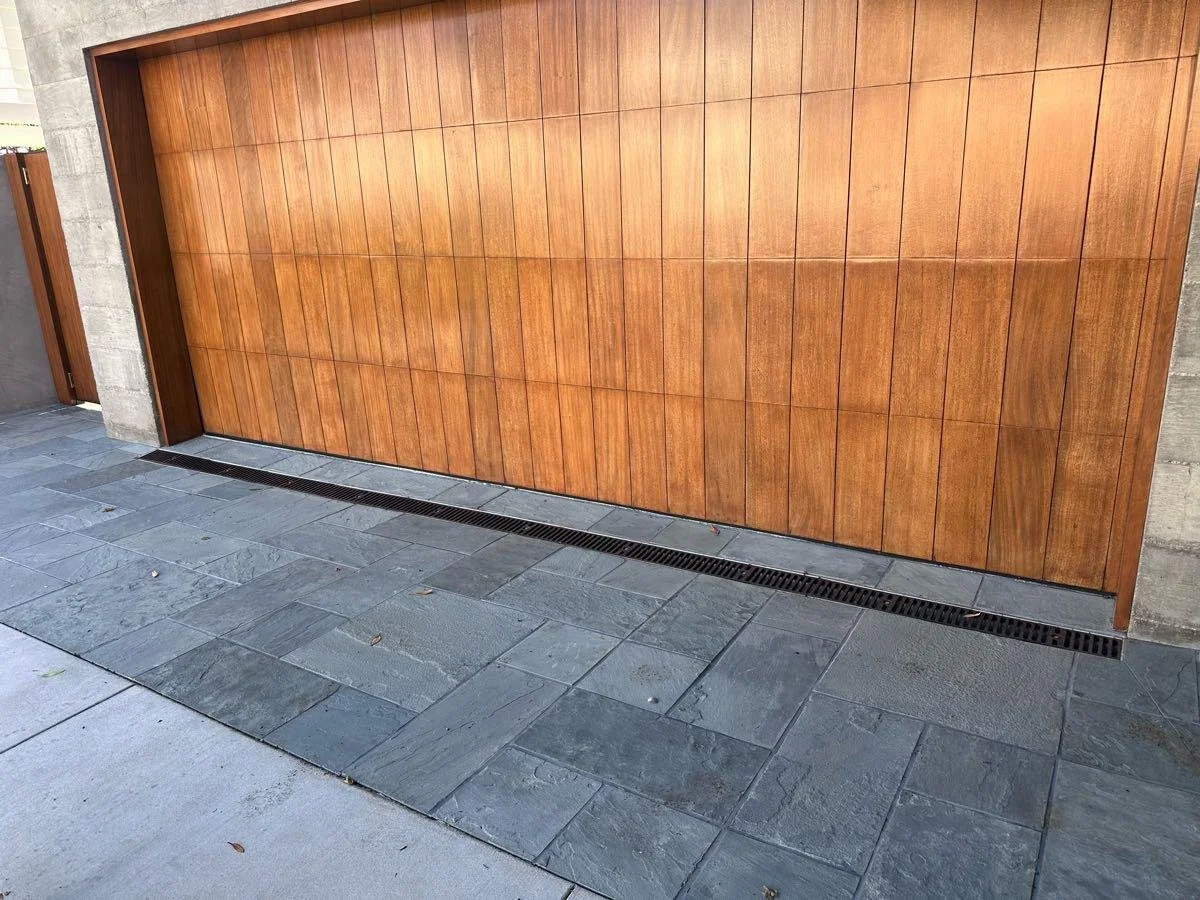 driveway drainage solutions south bay