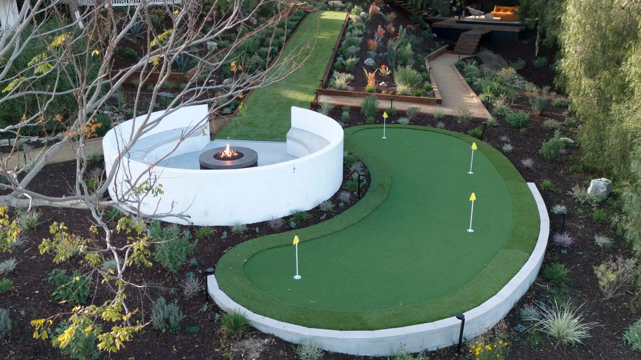 Palos Verdes, Torrance /South Bay Landscape Design 