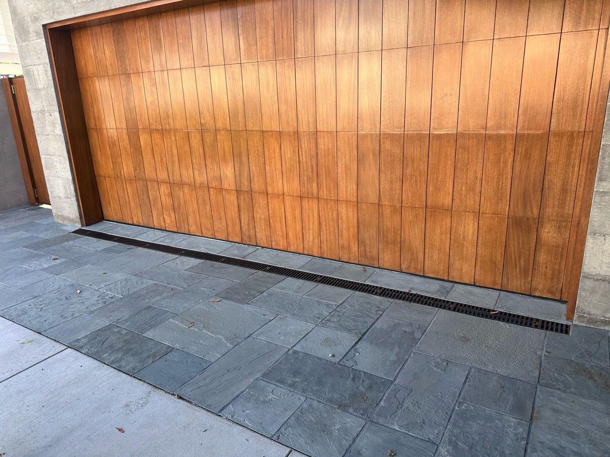 driveway drainage installation manhattan beach