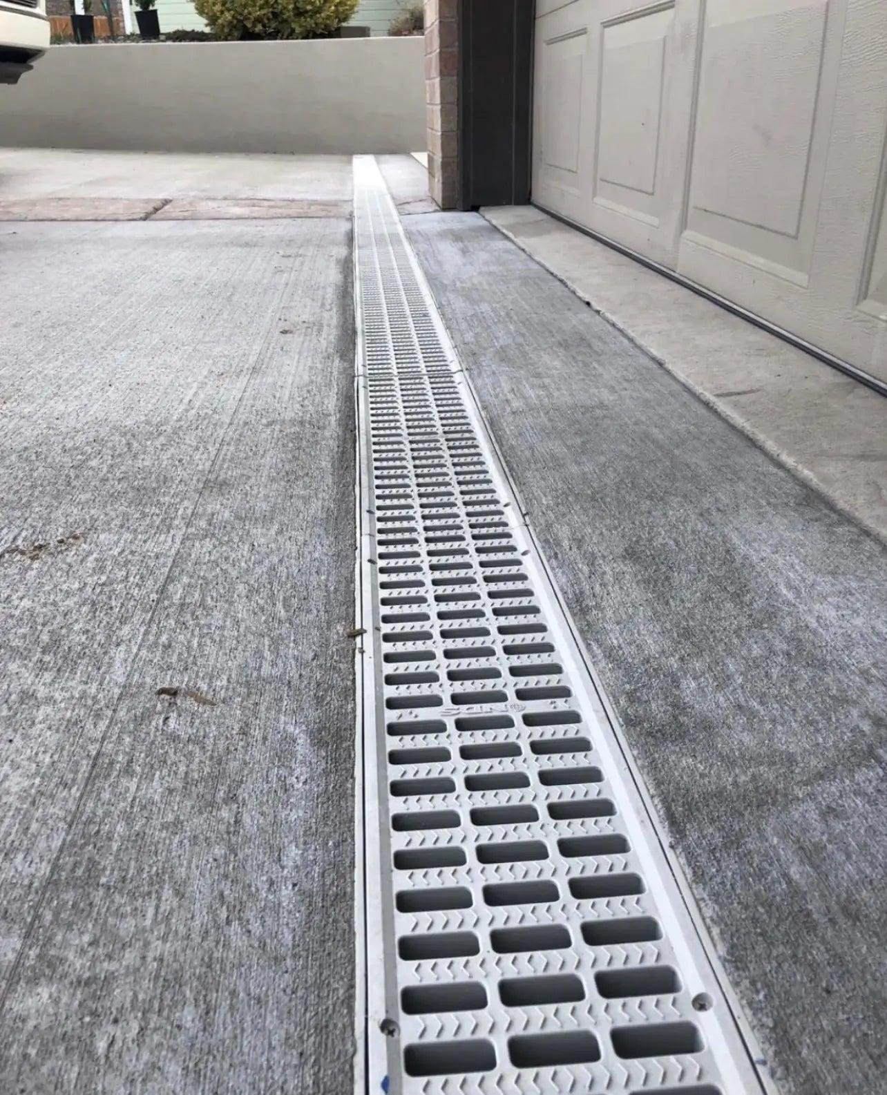 driveway drain contractor manhattan beach