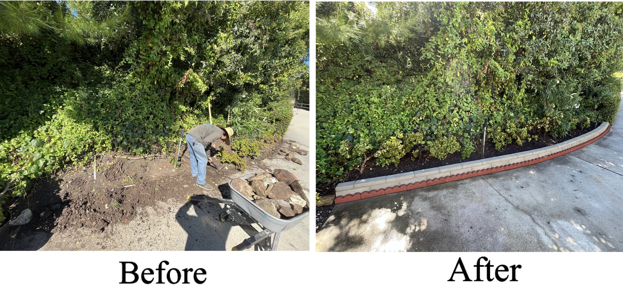 Concrete and Masonry South Bay. Driveway addition South Bay. Driveway repair south bay. Concrete Repair south bay.