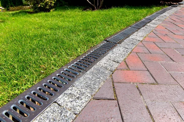 landscape drainage installation San Pedro