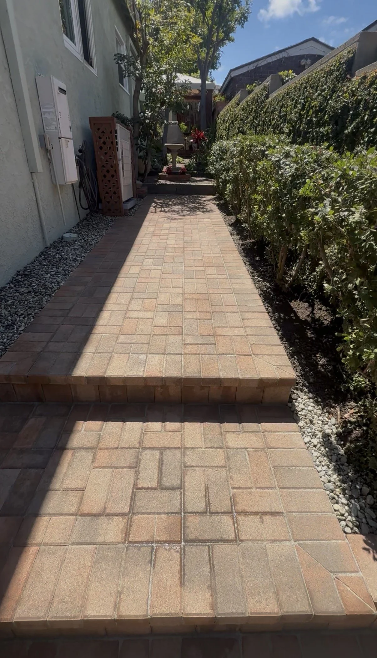Torrance paved walkway contractor
