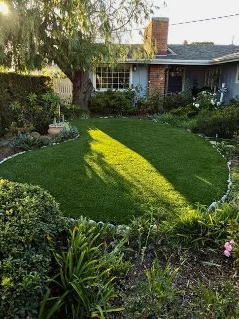 front yard landscaping Long Beach