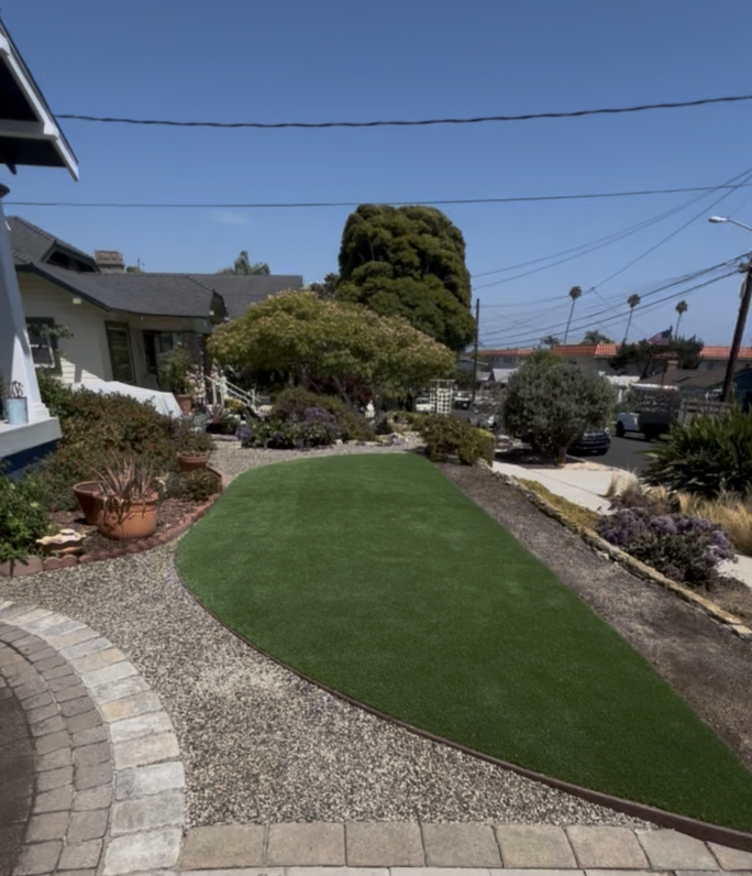 Sod Installation RPV