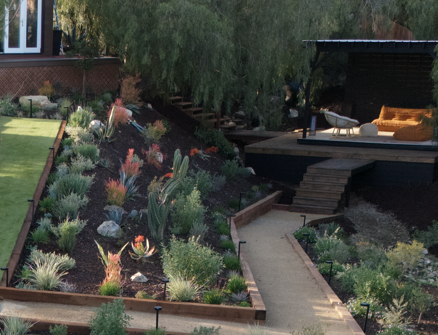 gardening in long beach