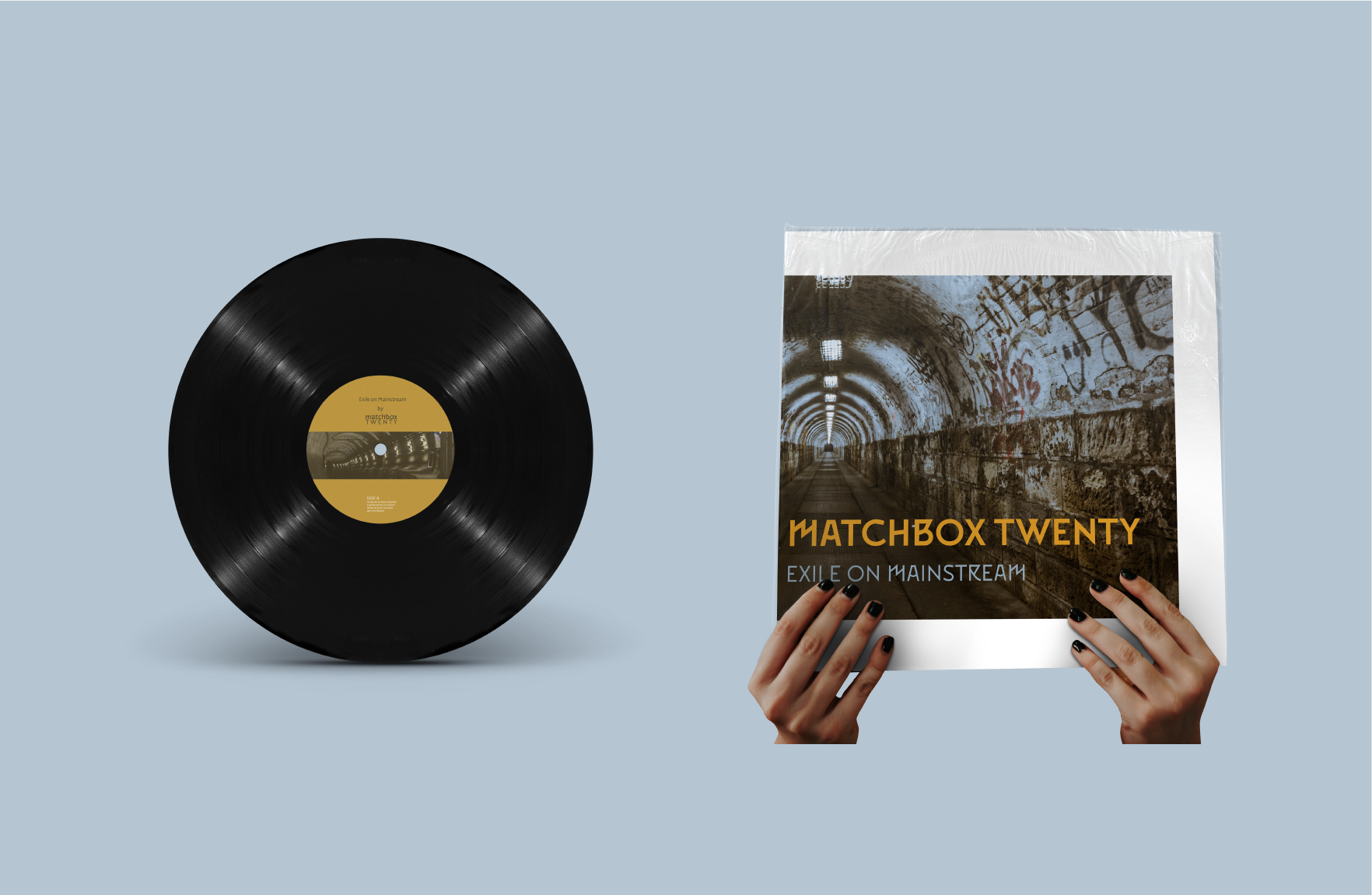 Matchbox 20 Exile On Mainstream