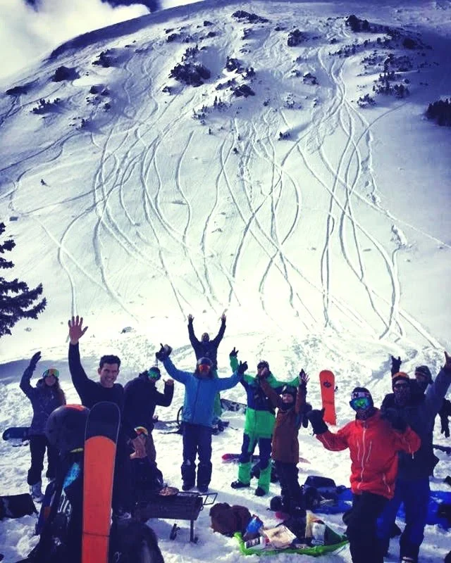 Avalanche Awareness & Backcountry Safety Course in Colorado Hybrid
