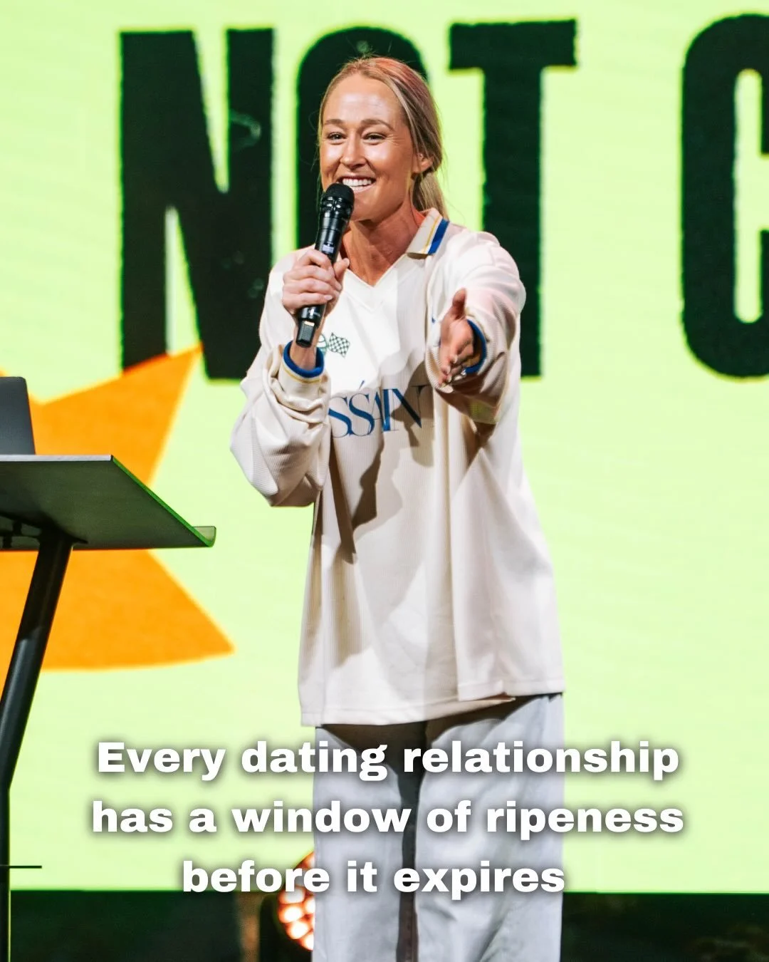 John 15 reminds us that fruitless things get pruned in God&rsquo;s Kingdom ✂️ 

That includes relationships that don&rsquo;t yield any crop 

DM me if you want a free chapter of my book on this 👆🏼