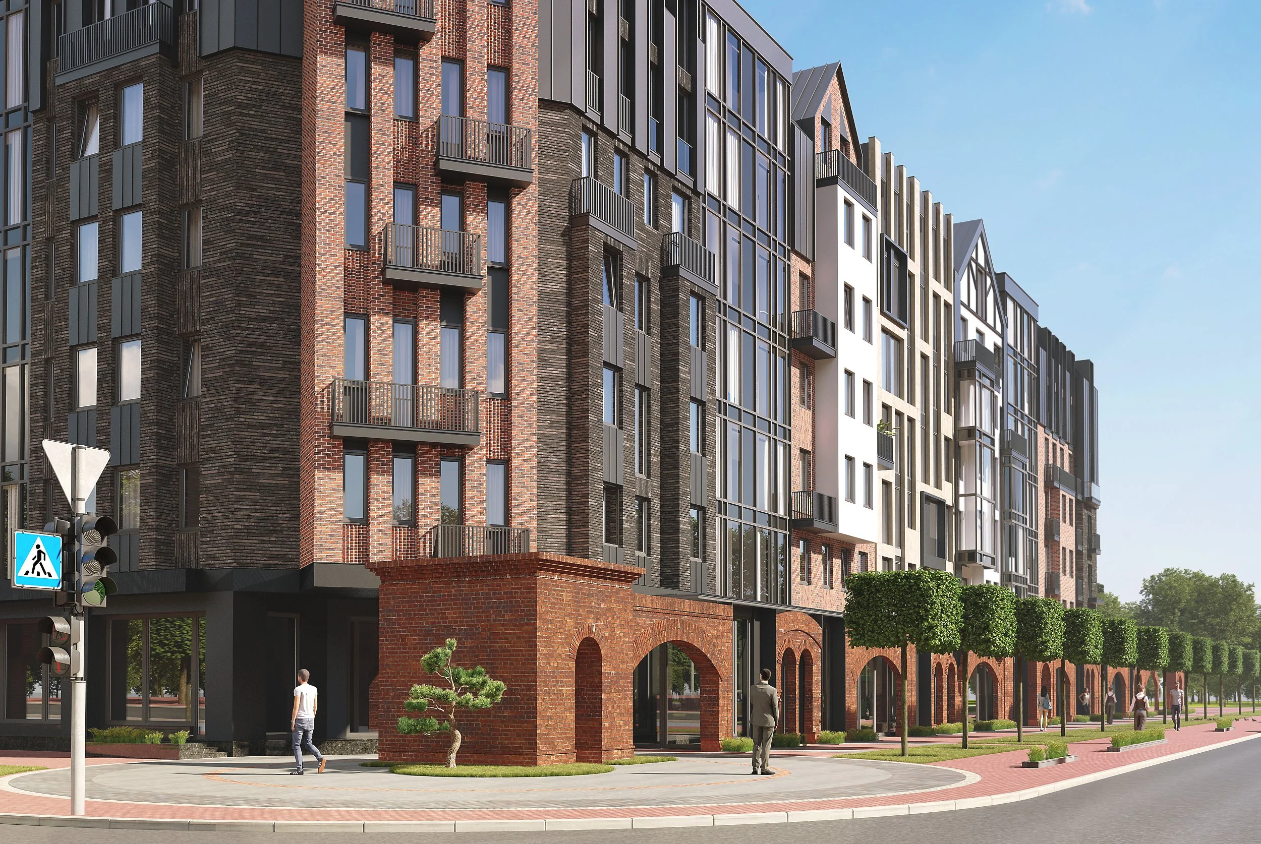 Микрорайон чкаловск калининград. Крупные застройщики калининграда. Калининград новостройки. Застройщики калининграда новый калининград. Жк "seven" калининград батальная.