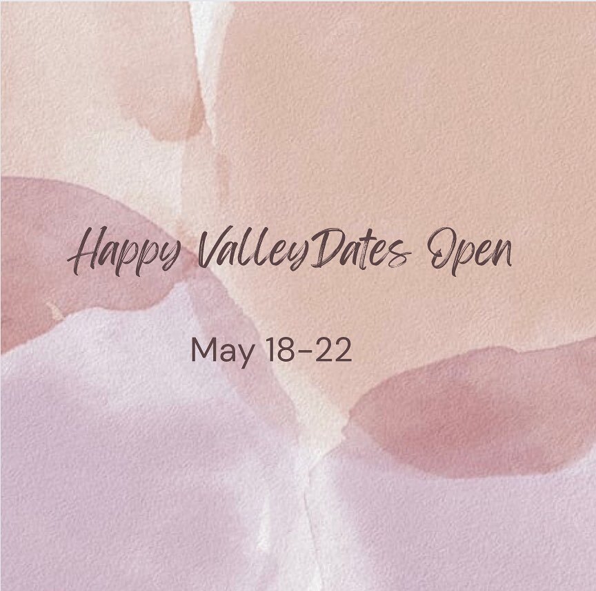 Laura&rsquo;s May Happy Valley appointments are now open to be booked. 

You can also book with Holly (Botox/Dysport/VIPEEL), Shannon (facials) and Tori (hair sparkles)!

Link in bio! Please message/text/call if you are unable to find something that 