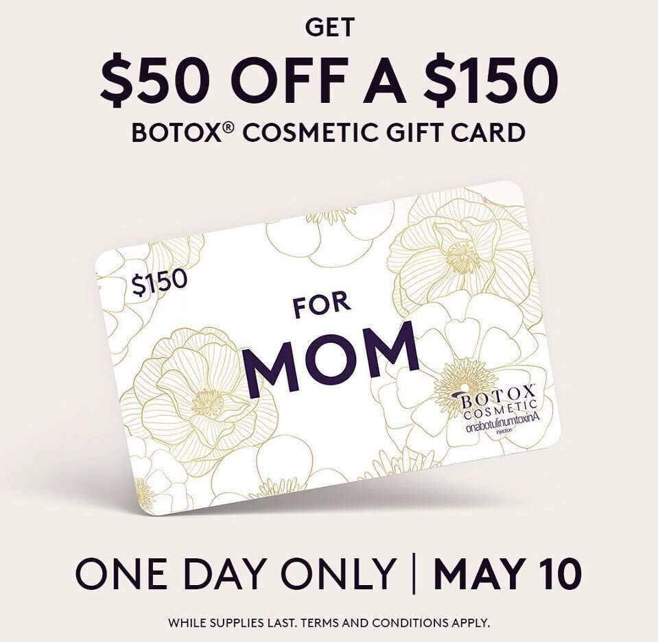 Alle Mother&rsquo;s Day gift card is now Live! 

Buy $100 get $50 free

Link in bio to purchase!!