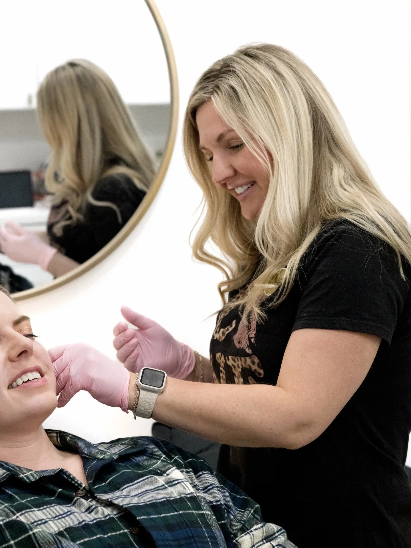 There are only a few appointments left this weekend in Happy Valley with Nurse Practitioner and Injector Laura Bodine! 💉🤩

There&rsquo;s currently 3 appointments still available on Saturday the 24th mid day and afternoon, 5 appointments available S