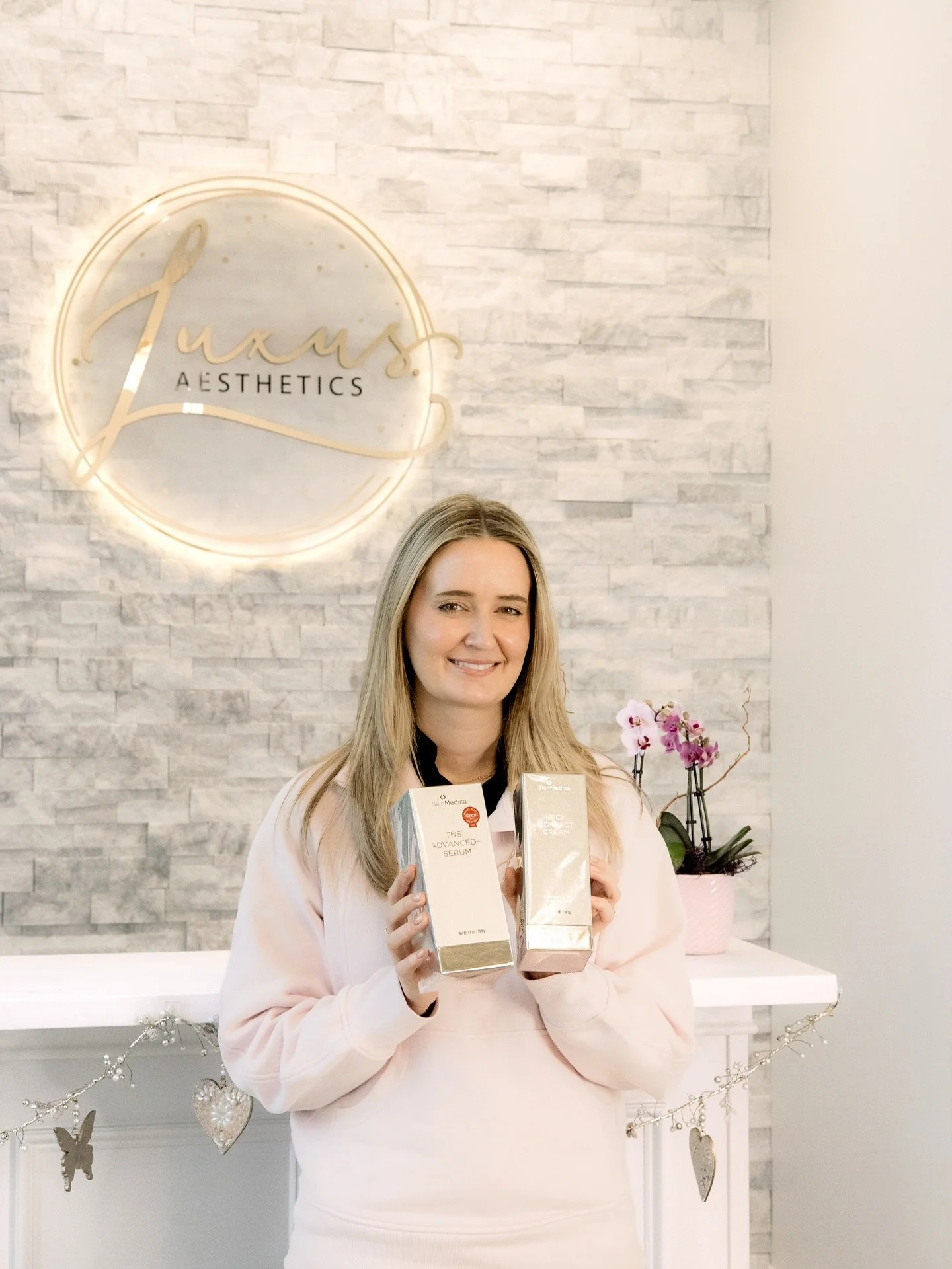 If you&rsquo;ve already claimed your $50 OFF TNS Advanced + Serum or Neck Correct Cream through Alle Rewards then don&rsquo;t forget to stop by and redeem your offer before it expires in March! 

The $50 off offer is now out of stock as of today, but